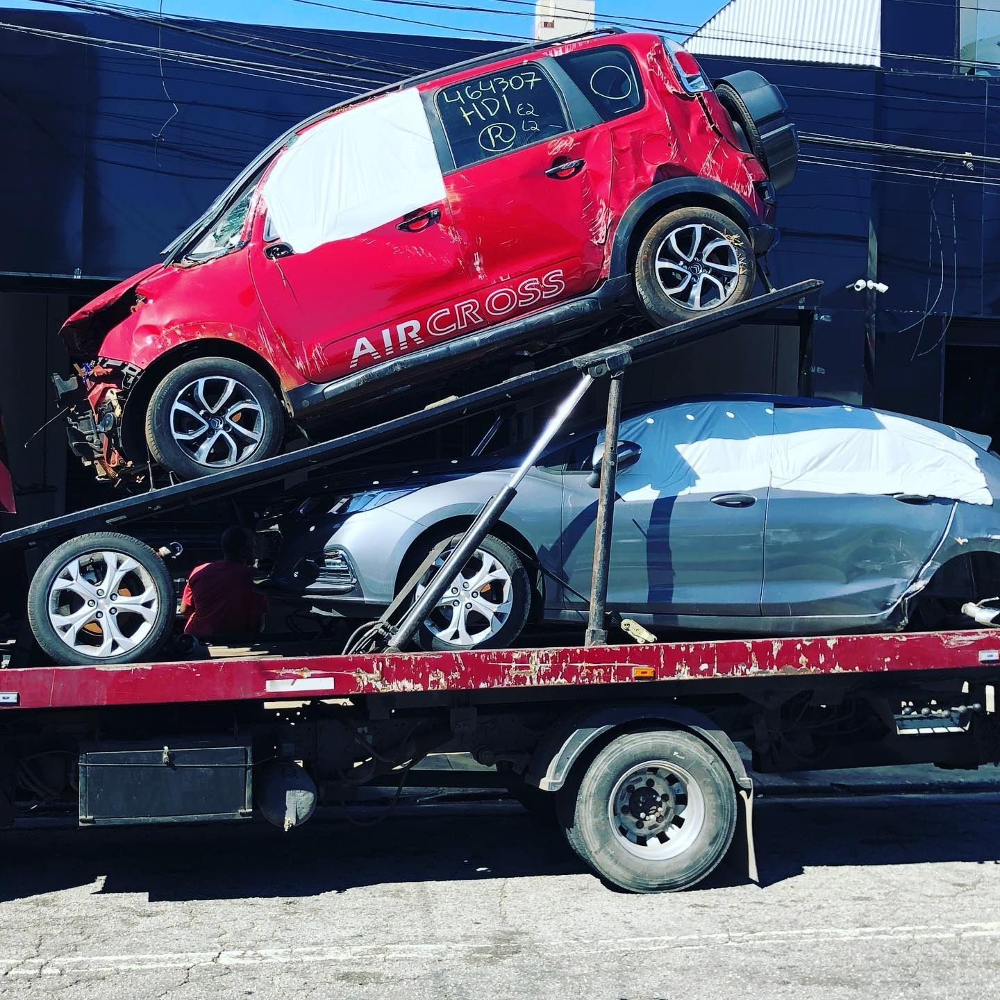 Foto real relacionada à categoria - Auto Parts Premium